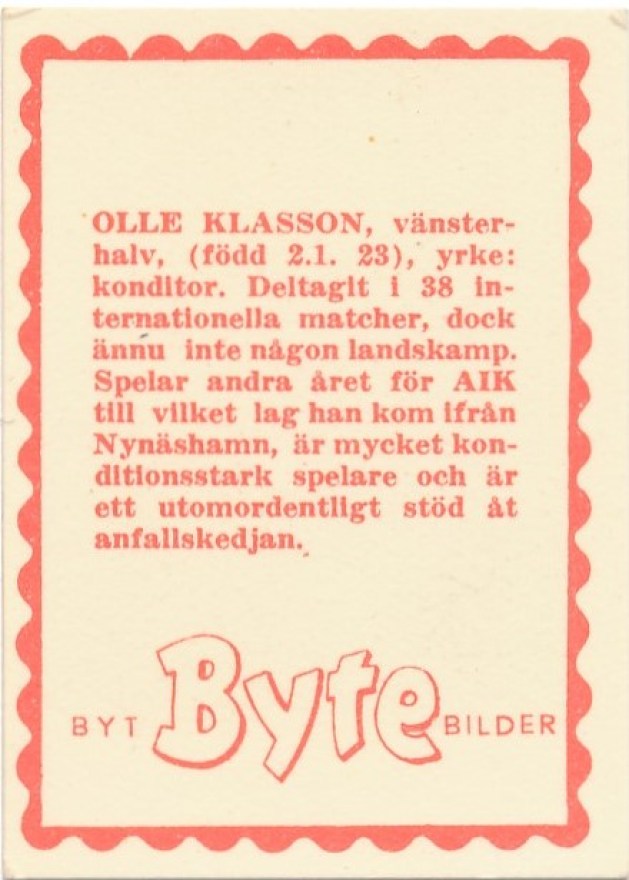Olle b